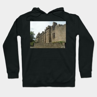 Falkland Palace, Scotland (1) Hoodie